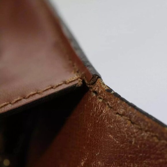 LOUIS VUITTON Monogram Ranelag Clutch Bag M51782 LV Auth - Picture 15 of 16